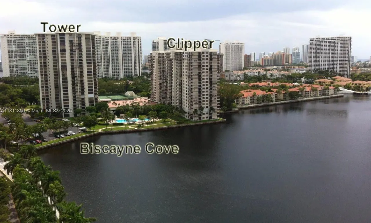 18151 NE 31 CT # 603, Aventura FL 33160