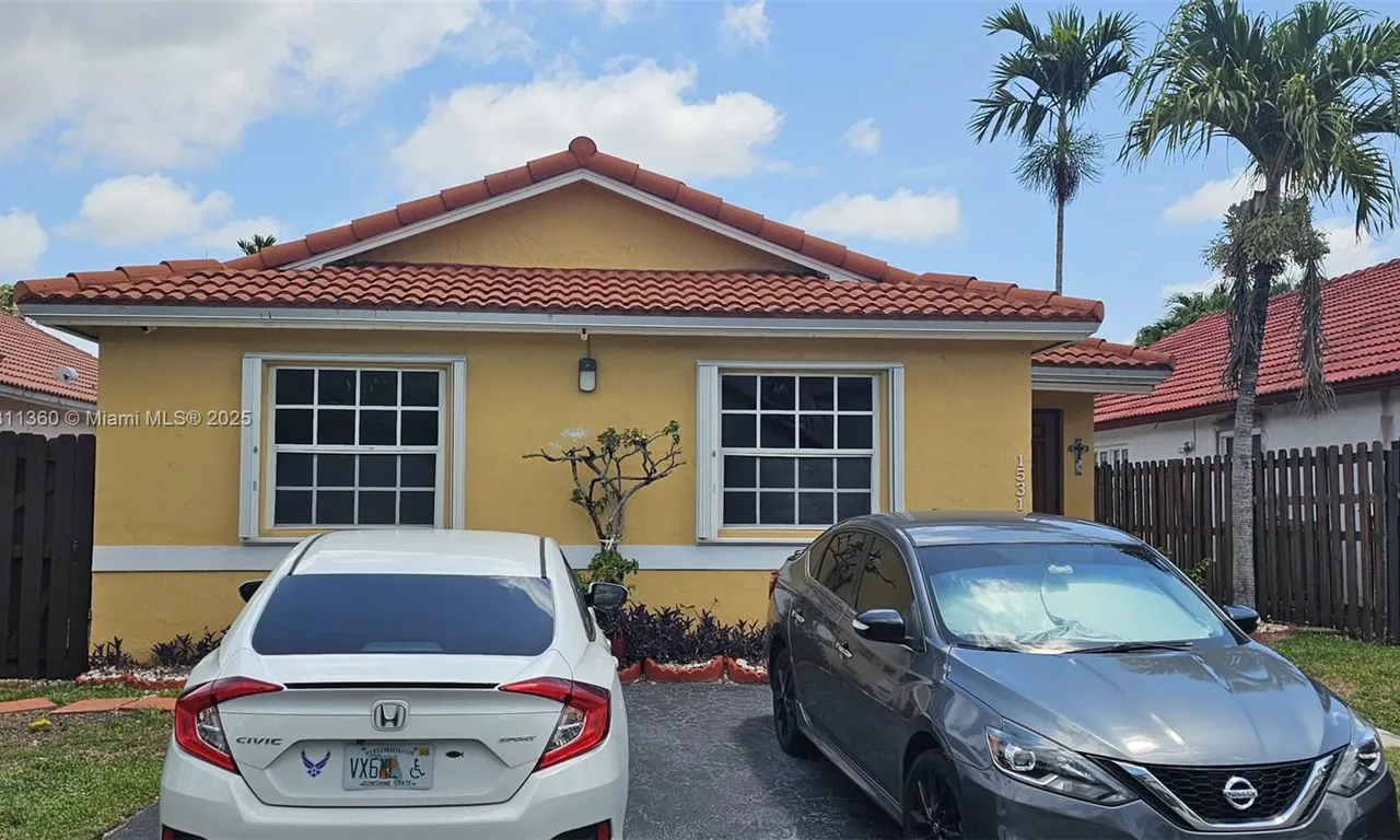 15319 SW 53rd Ter, Miami FL 33185