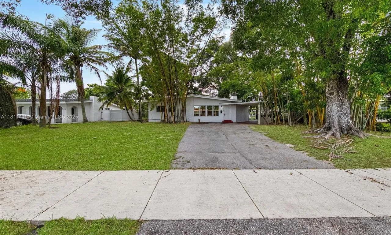 501 Carolina Ave, Fort Lauderdale FL 33312
