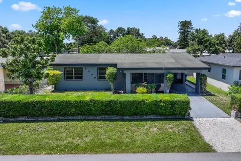 1090 SW 31st St, Fort Lauderdale FL 33315
