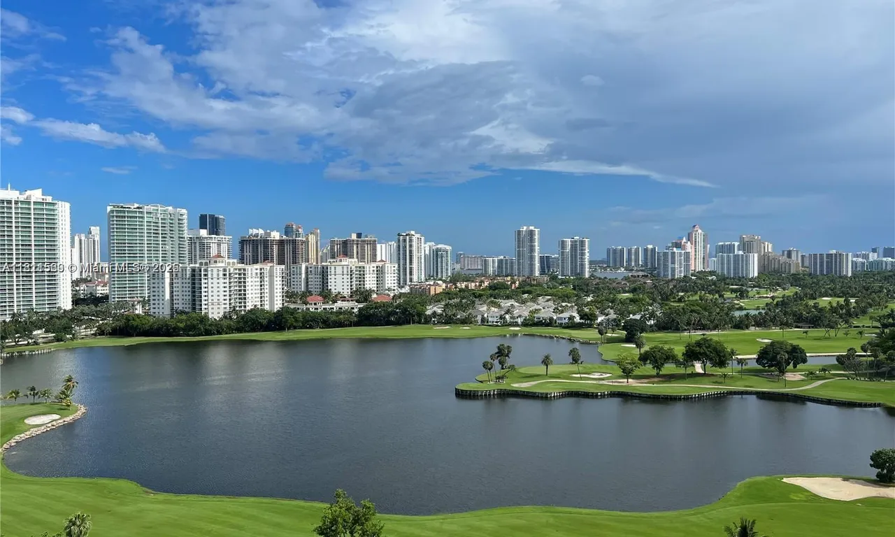 3625 N Country Club Dr # 1908, Aventura FL 33180
