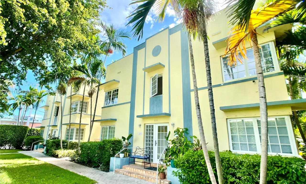 600 Euclid Ave # 3B, Miami Beach FL 33139
