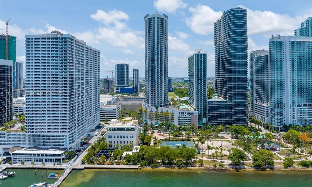 1750 N Bayshore Dr # 1407, Miami FL 33132