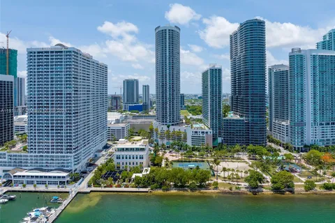 1750 N Bayshore Dr # 1407, Miami FL 33132
