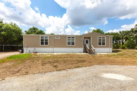 216 Kilpatrick RD., Clewiston FL 33440