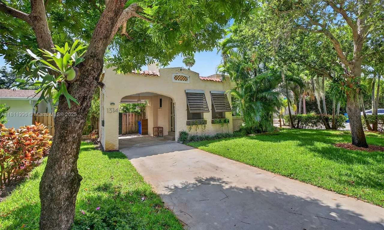 1314 SE 1st Ave, Fort Lauderdale FL 33316