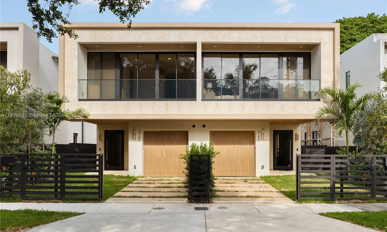 3150 Elizabeth Street, Coconut Grove FL 33133