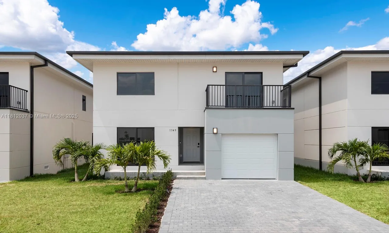 1374 NW 1 ST, Florida City FL 33034