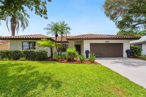 4029 NW 72nd Ave, Coral Springs FL 33065