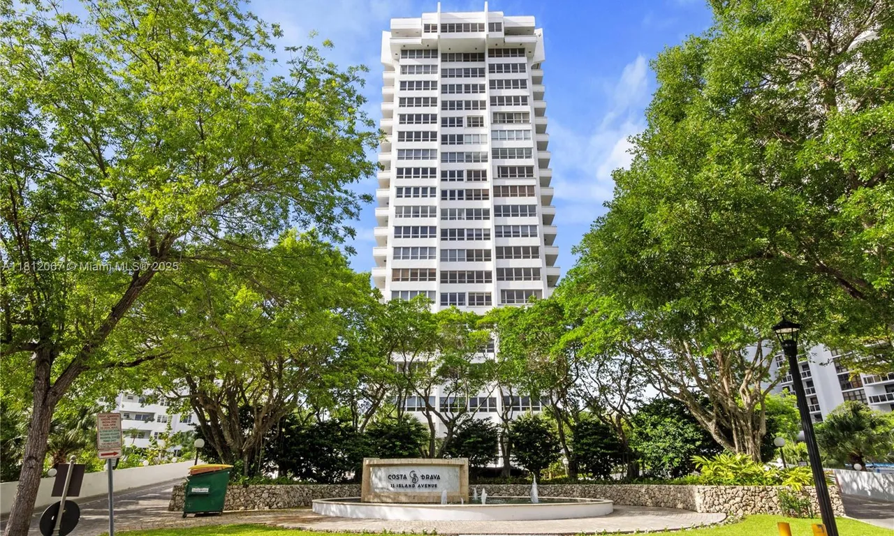 11 Island Ave # 1408, Miami Beach FL 33139