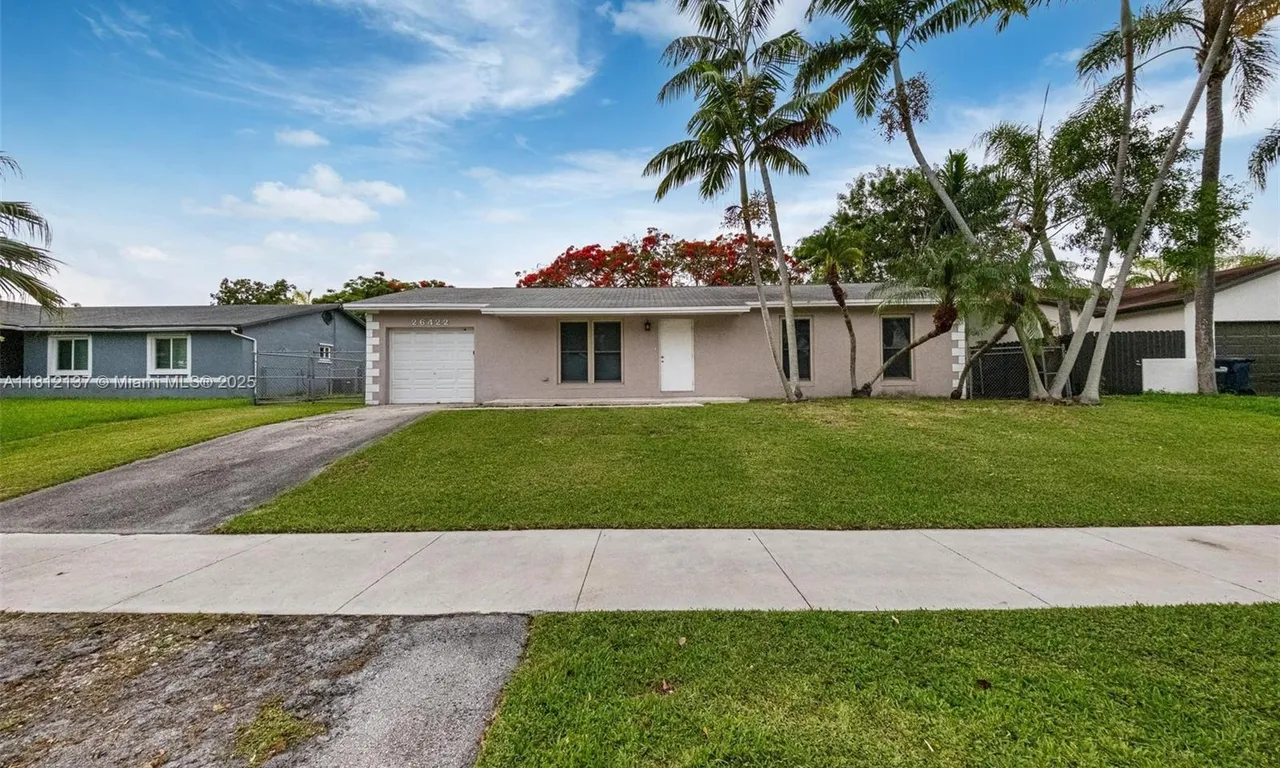 26422 SW 122nd Ct, Homestead FL 33032