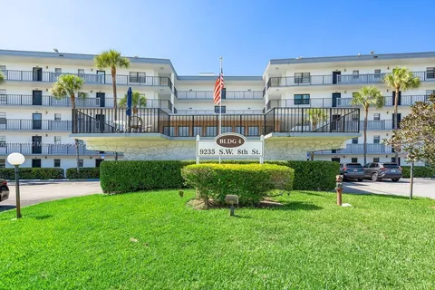 9235 SW 8th St # 502, Boca Raton FL 33428