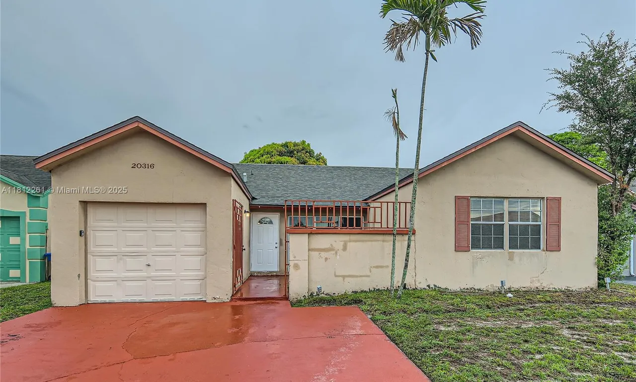 20316 NW 32nd Path, Miami Gardens FL 33056