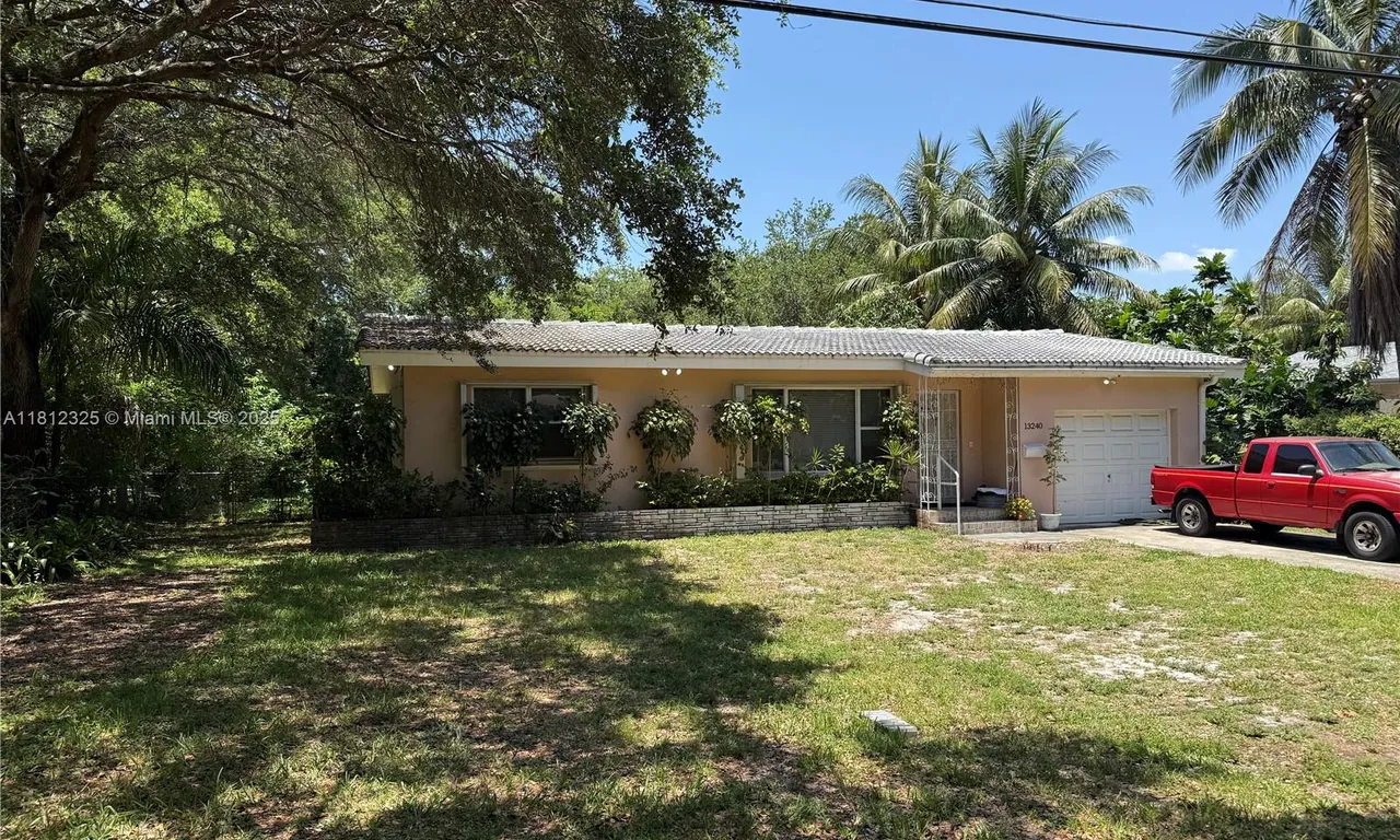 13240 NE 4th Ave, North Miami FL 33161