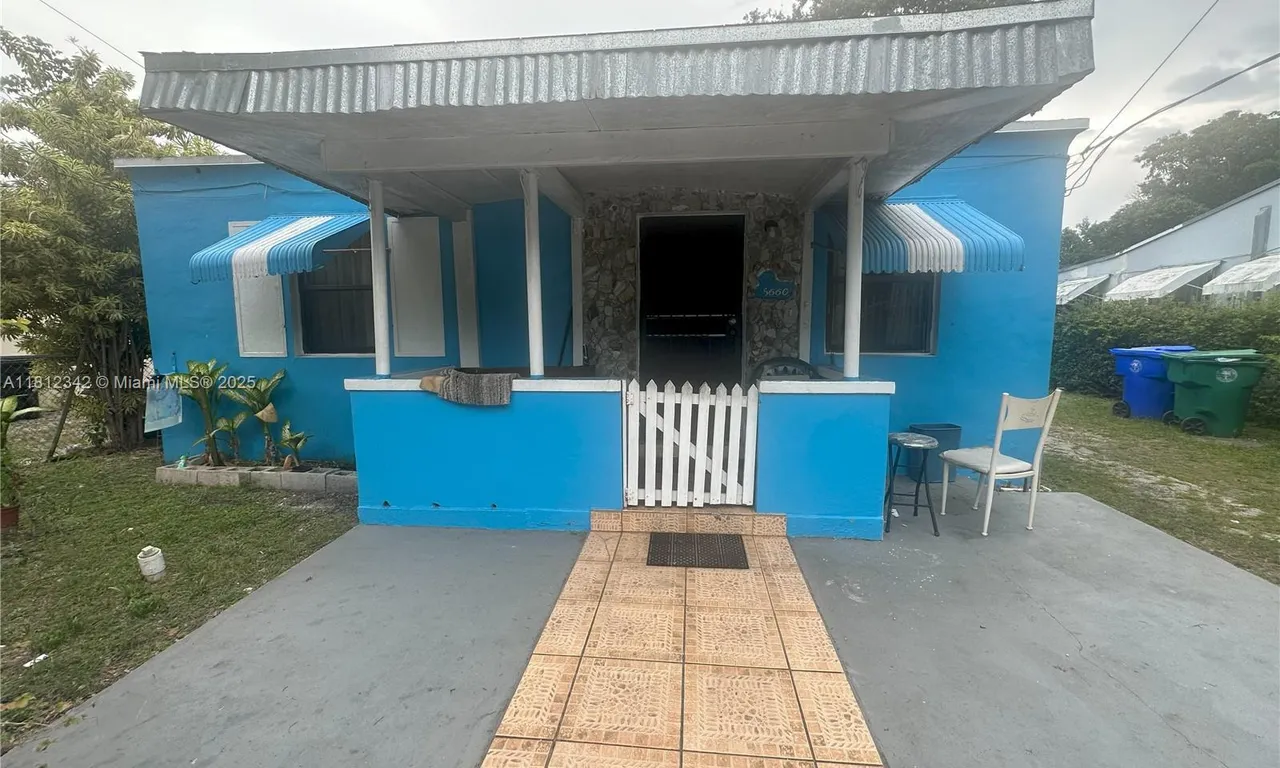 5660 NW 5th Ct, Miami FL 33127