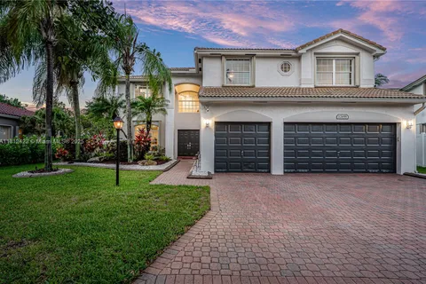 12655 NW 18th Mnr, Pembroke Pines FL 33028