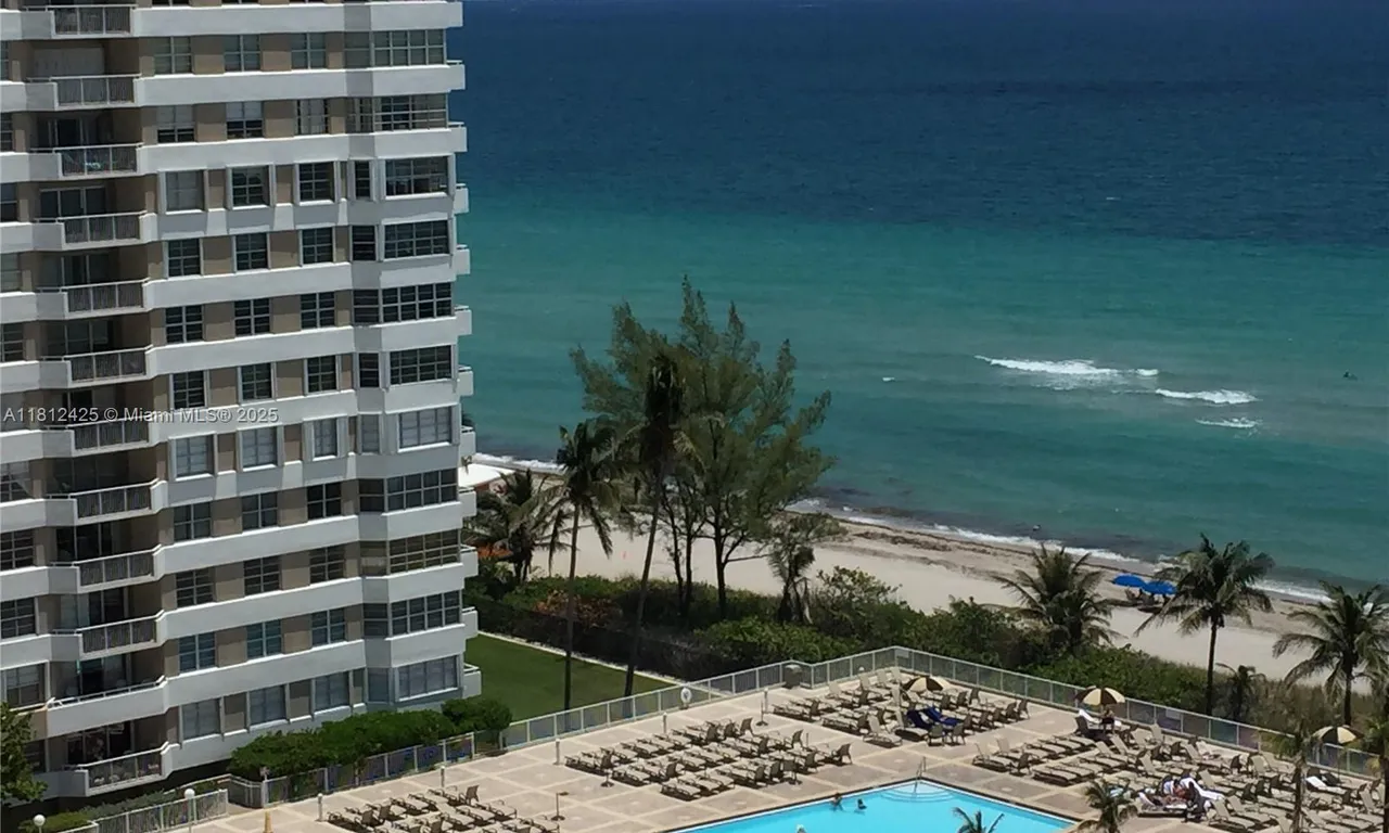 1980 S Ocean Dr # 12B, Hallandale Beach FL 33009