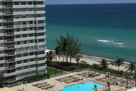 1980 S Ocean Dr # 12B, Hallandale Beach FL 33009