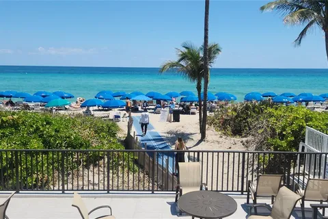 1980 S Ocean Dr # 12B, Hallandale Beach FL 33009