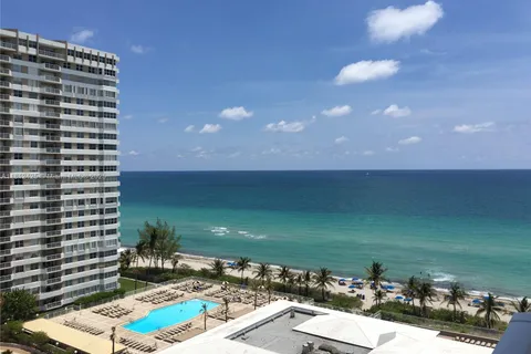 1980 S Ocean Dr # 12B, Hallandale Beach FL 33009
