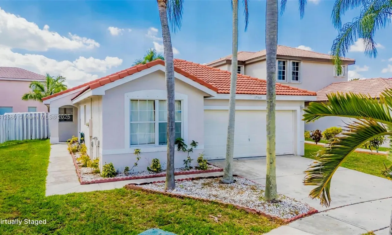 17368 SW 22nd Ct, Miramar FL 33029