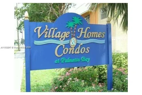 17255 SW 95th Ave # 349, Palmetto Bay FL 33157