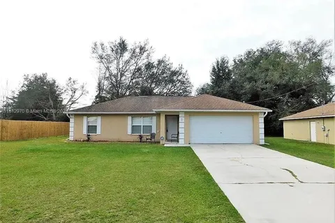 8 Pine Pass Drive, Ocala FL 34472