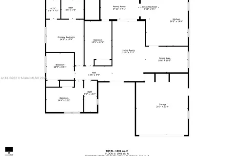 8438 NW 26th Dr, Coral Springs FL 33065