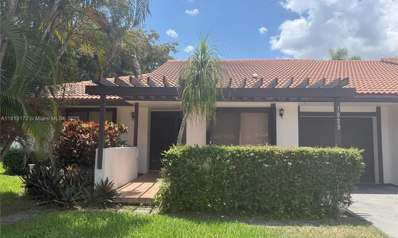 7029 Marlberry Ln # 7029, Tamarac FL 33321