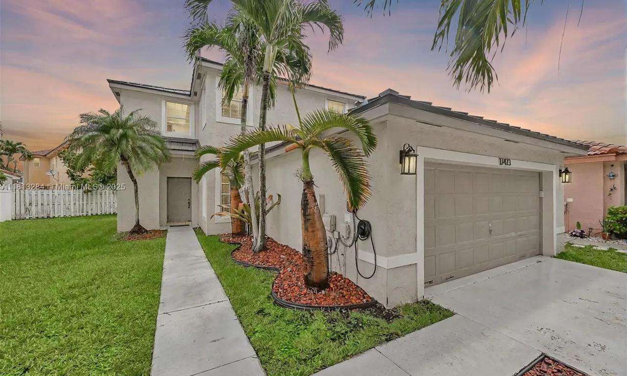 17473 SW 22nd St, Miramar FL 33029