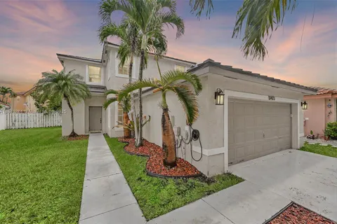 17473 SW 22nd St, Miramar FL 33029