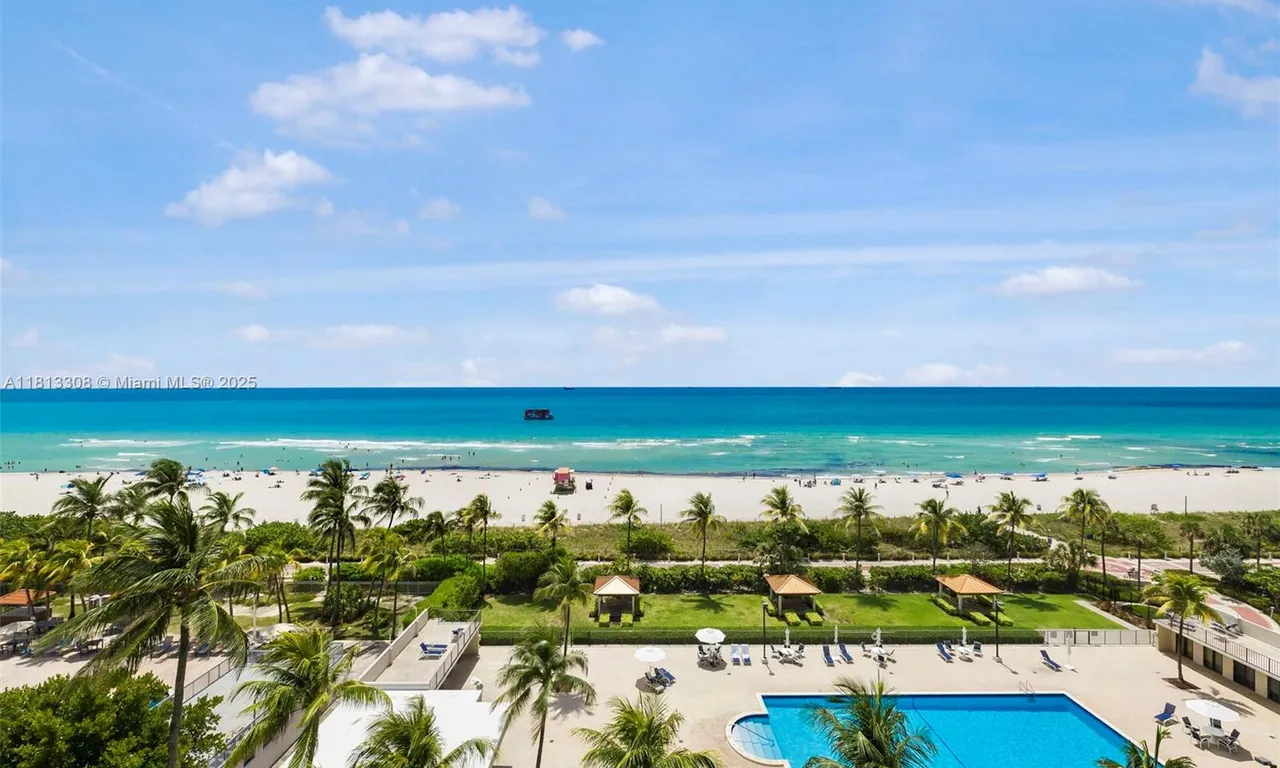 2625 Collins Ave # 907, Miami Beach FL 33140