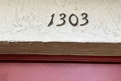 1303 Partridge Close # 69, Pompano Beach FL 33064