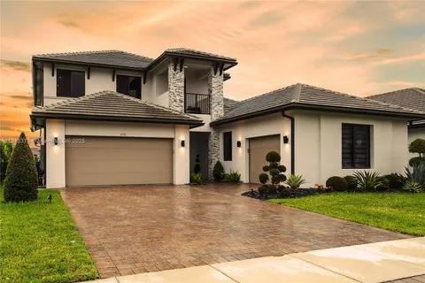 4381 SW 178th Ave, Miramar FL 33029