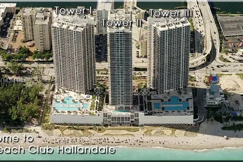 1830 S Ocean Dr # 2103, Hallandale Beach FL 33009