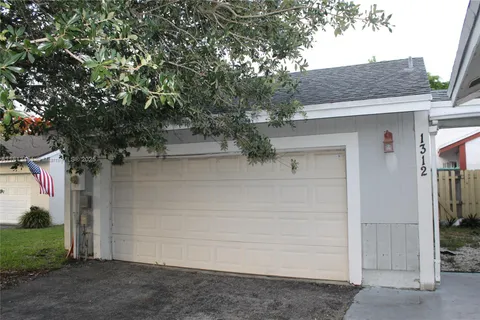 1312 N Quetzal Ct, Homestead FL 33035