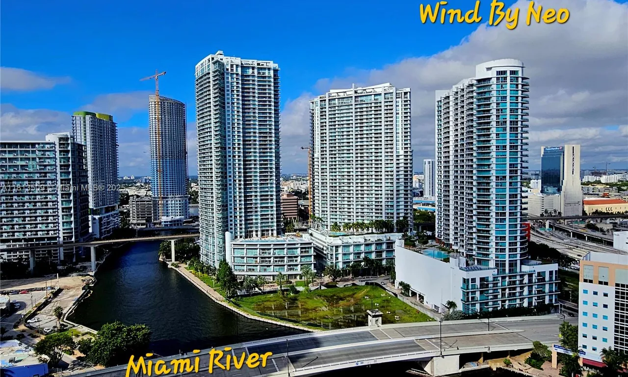 350 S Miami Ave # 2714, Miami FL 33130