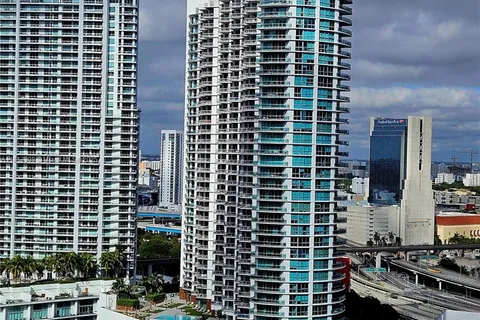 350 S Miami Ave # 2714, Miami FL 33130