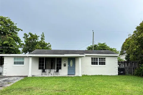 6907 SW 22nd Ct, Miramar FL 33023