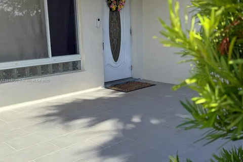 411 terrace, Hallandale Beach FL 33009