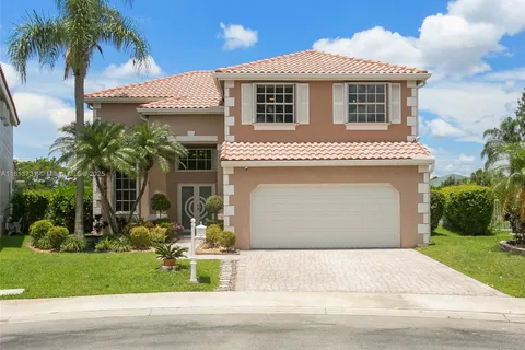 210 Somerset Way, Weston FL 33326