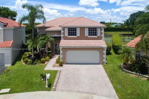 210 Somerset Way, Weston FL 33326