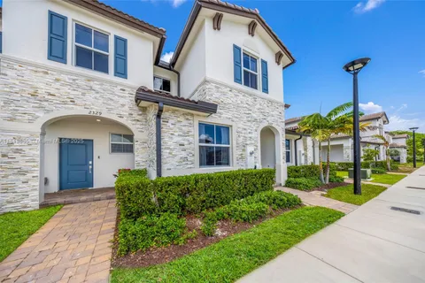 2327 NW 122nd Ter # 2327, Miami FL 33167