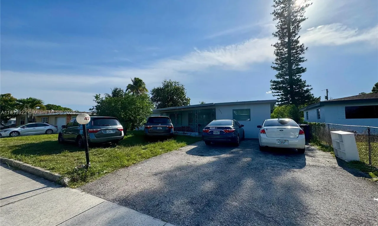 421 SW 31st Ave, Fort Lauderdale FL 33312
