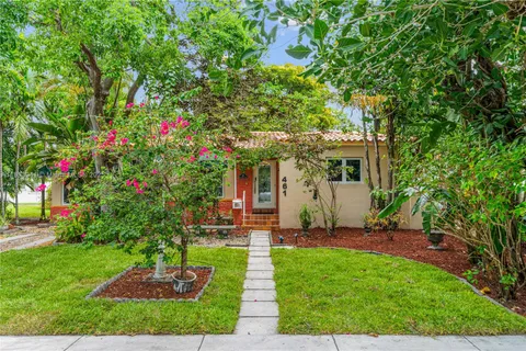 461 Morningside Dr, Miami Springs FL 33166