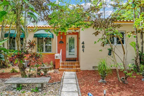 461 Morningside Dr, Miami Springs FL 33166