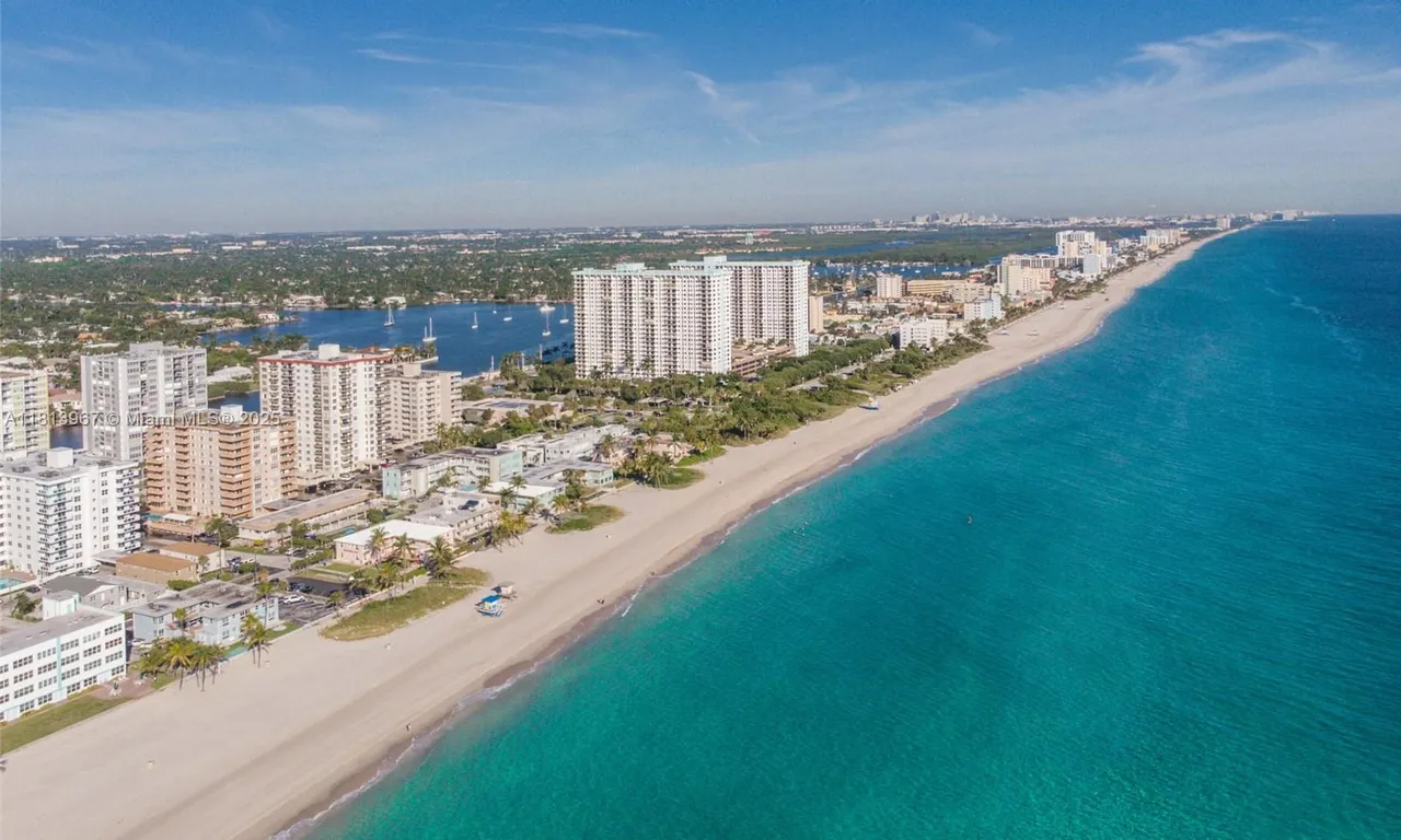 1501 S Ocean Dr # 1205, Hollywood FL 33019