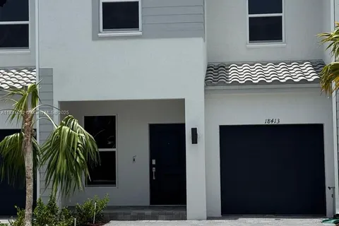 18413 SW 1st St, Pembroke Pines FL 33029