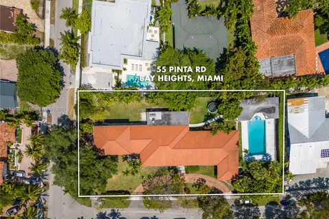 55 PINTA RD, Miami FL 33133