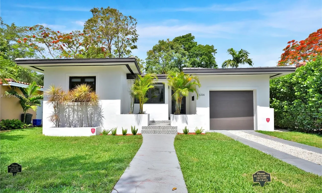 1216 Wallace St, Coral Gables FL 33134